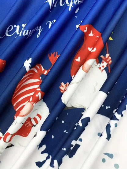 Fun Holiday Xmas Tee for Men