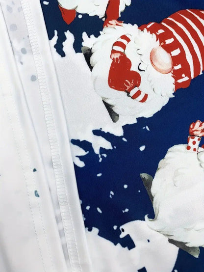 Fun Holiday Xmas Tee for Men