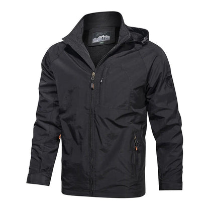 Lightweight Casual Men's Summer Coat - OutfitLondon