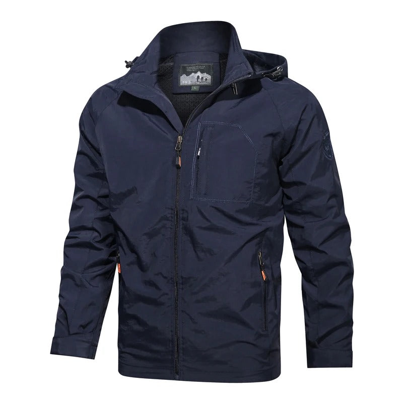 Lightweight Casual Men's Summer Coat
