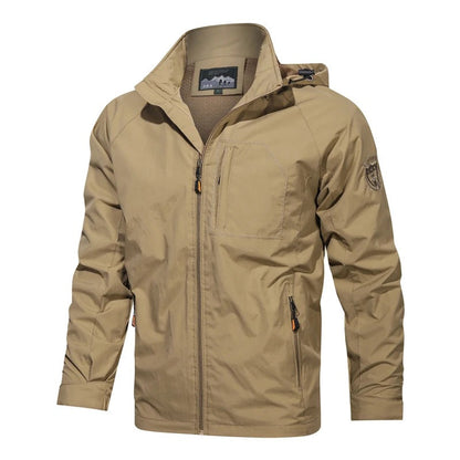 Lightweight Casual Men's Summer Coat