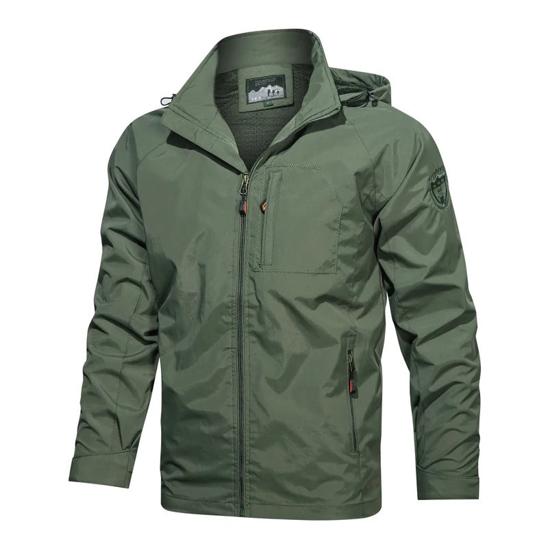 Lightweight Casual Men's Summer Coat