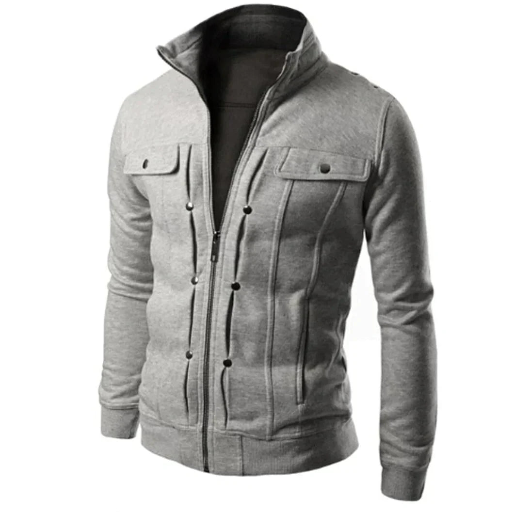 Men's Water Resistant Parka Jacket
