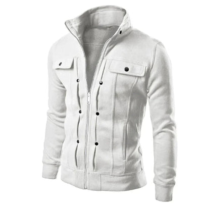 Men's Water Resistant Parka Jacket