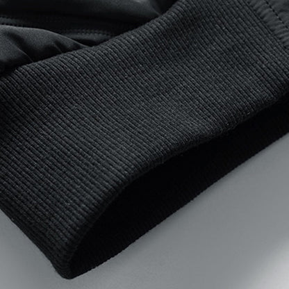 Warm Padded Mens Winter Jacket