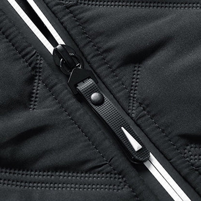 Warm Padded Mens Winter Jacket