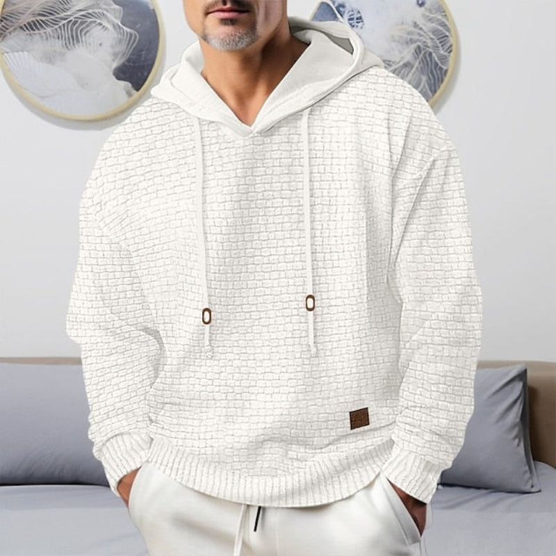 Soft Fleece Mens Thermal Sweatshirt