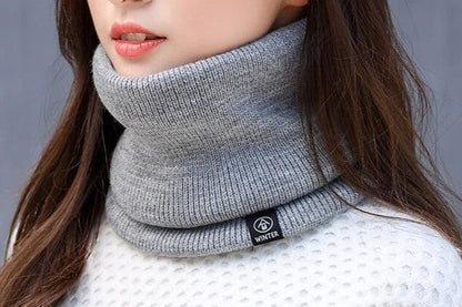 Cozy Soft Fleece Neck Warmer