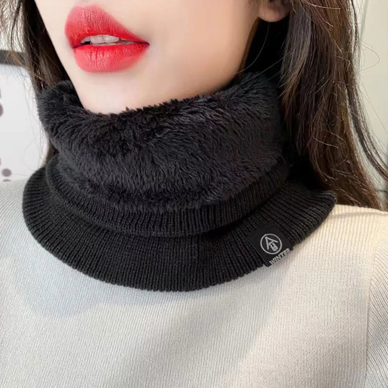 Cozy Soft Fleece Neck Warmer