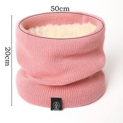 Cozy Soft Fleece Neck Warmer