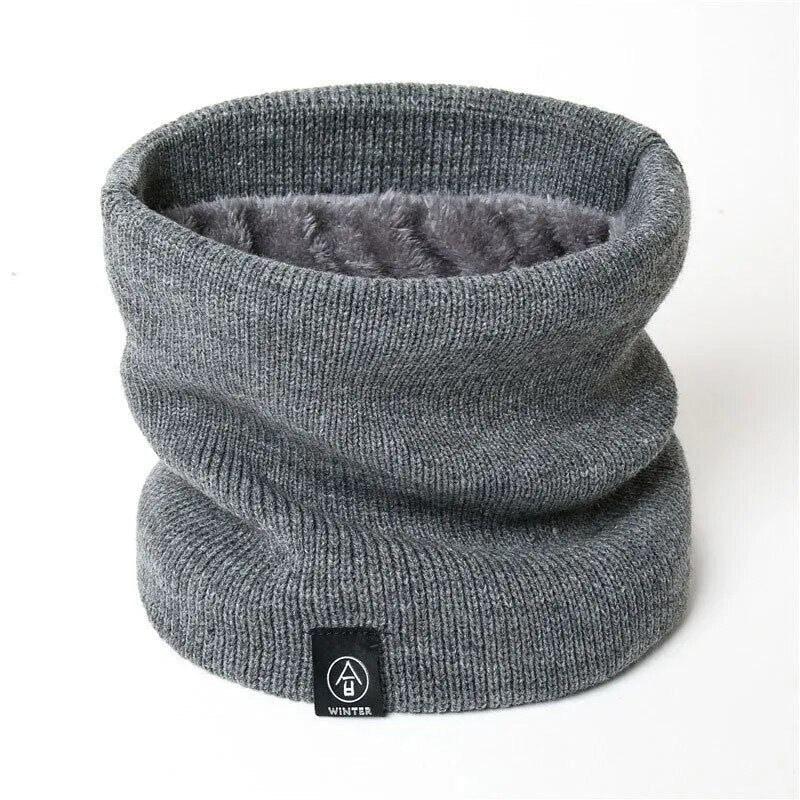 Cozy Soft Fleece Neck Warmer