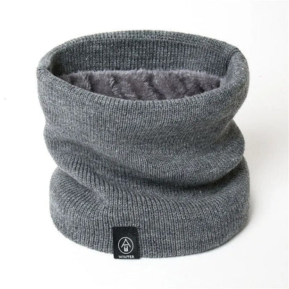 Cozy Soft Fleece Neck Warmer