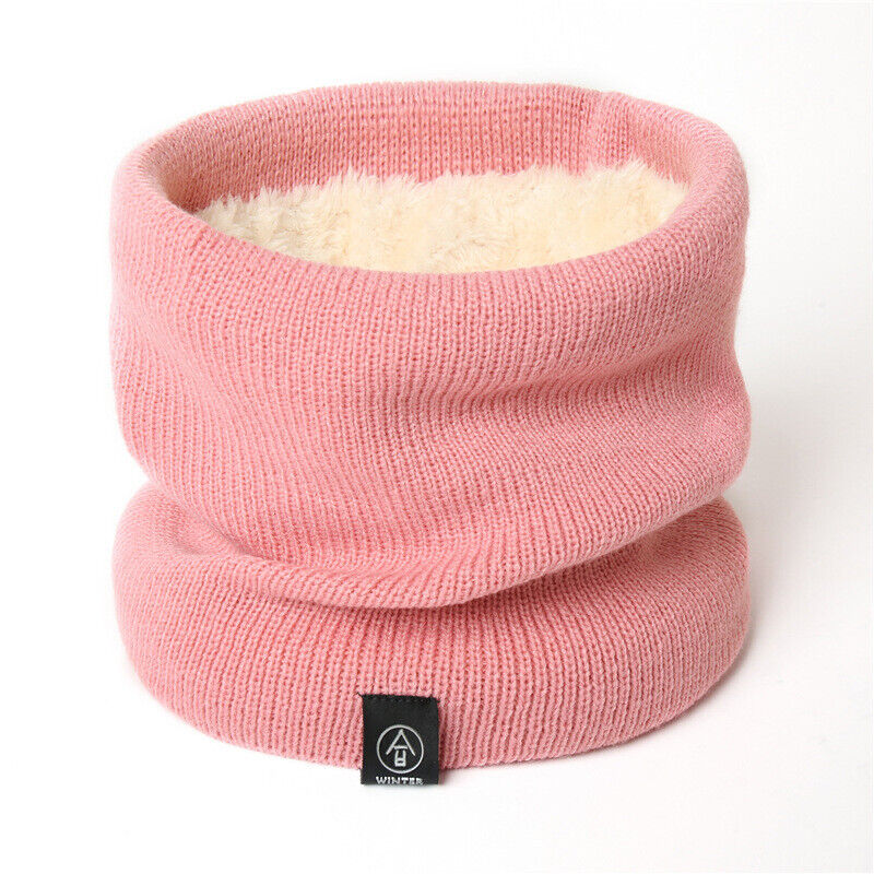 Cozy Soft Fleece Neck Warmer