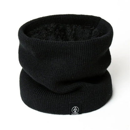 Cozy Soft Fleece Neck Warmer - OutfitLondon