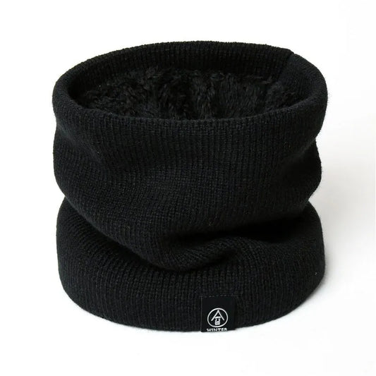 Cozy Soft Fleece Neck Warmer - OutfitLondon