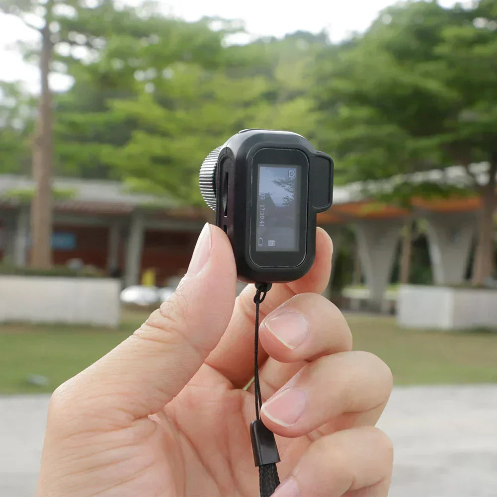 Compact HD Travel Camera - OutfitLondon