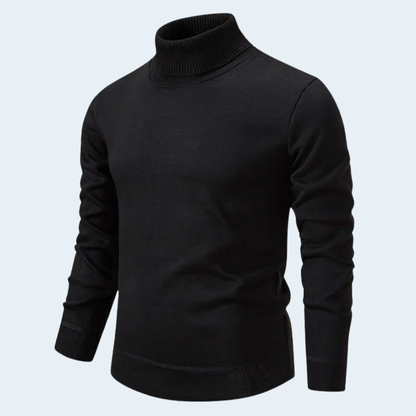 Classic Crew Neck Winter Sweater