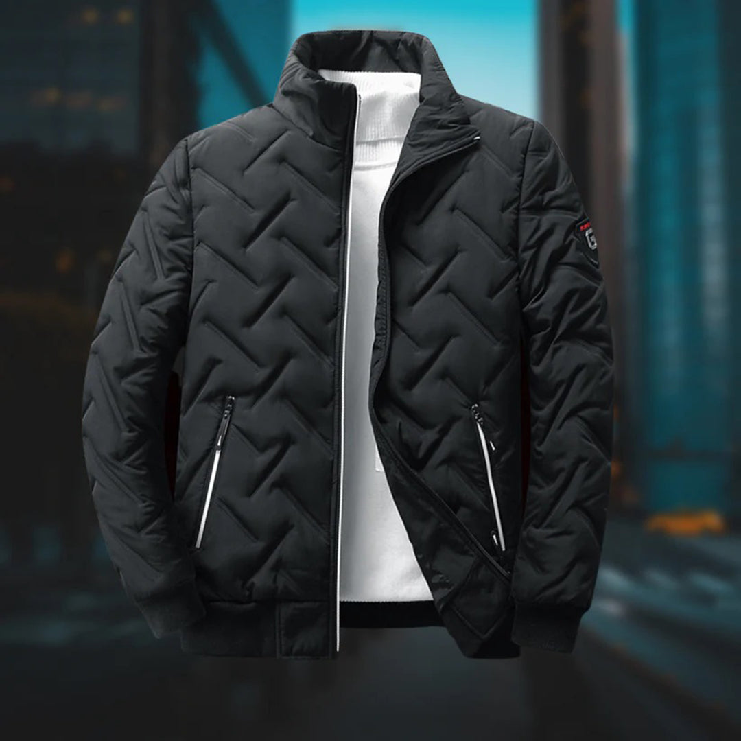 Waterproof Mens Lightweight Jacket - OutfitLondon