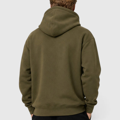 Men's Casual Cotton Hoodie with Comfortable Fit