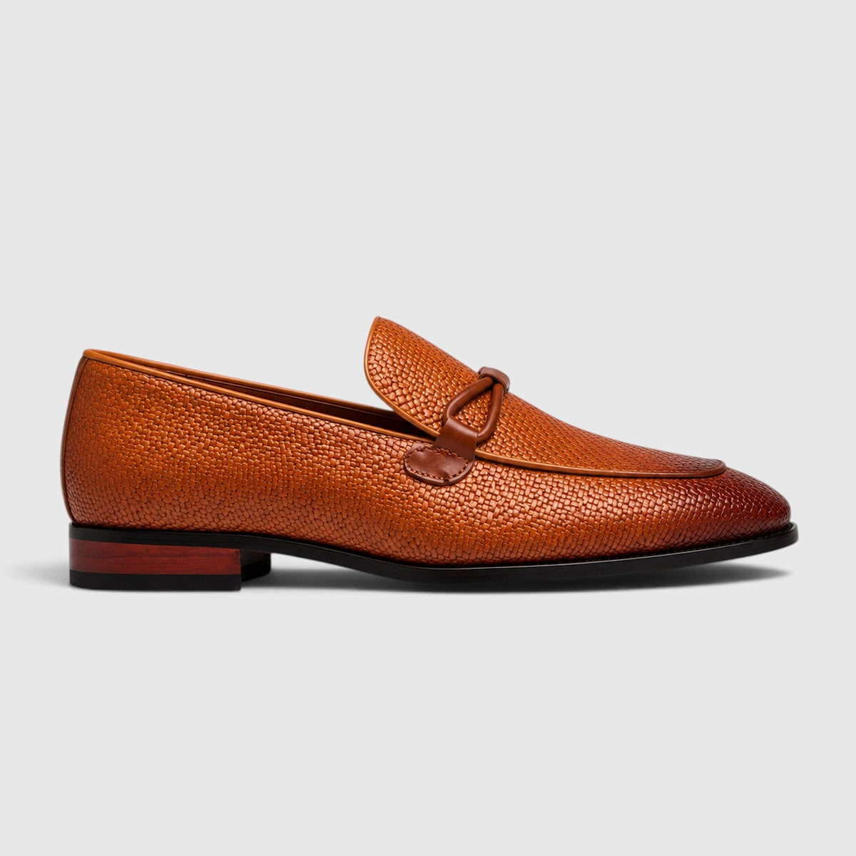 Men's Classic Leather Breathable Casual Dress Shoes