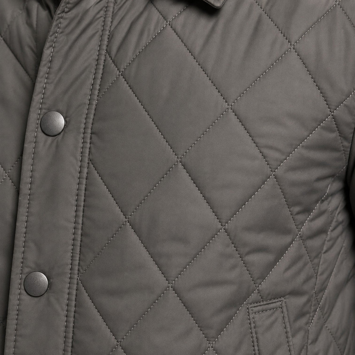 Men's Casual Thick Puffer Jacket with Loose Fit