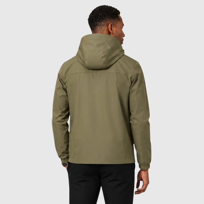 Men's Warm Waterproof Insulated Outdoor Jacket