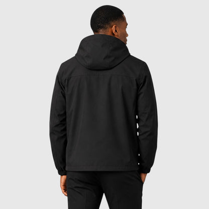 Men's Warm Waterproof Insulated Outdoor Jacket