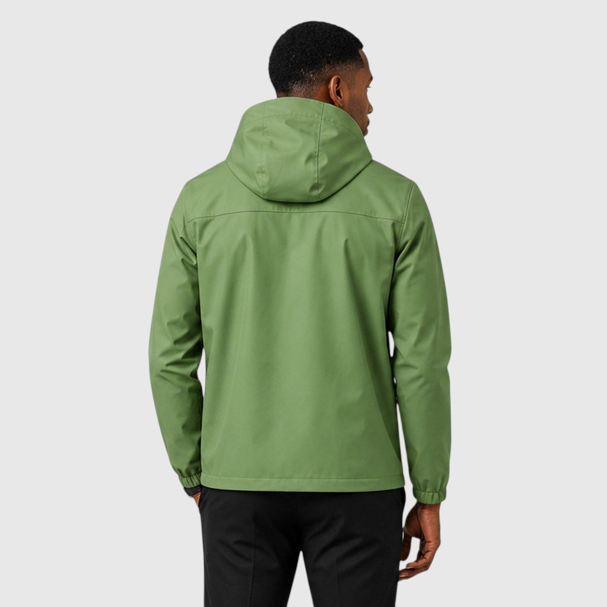 Men's Warm Waterproof Insulated Outdoor Jacket
