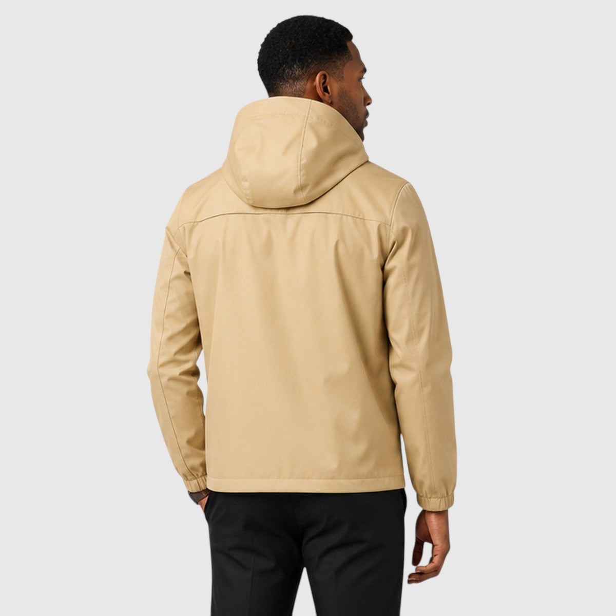Men's Warm Waterproof Insulated Outdoor Jacket