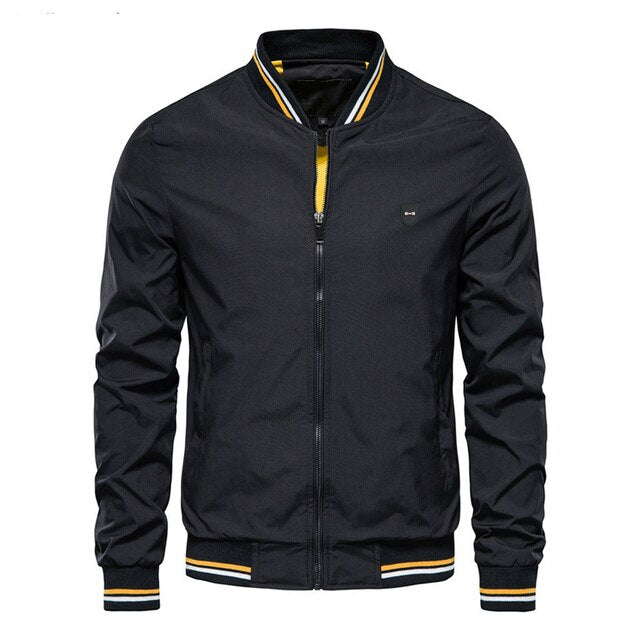 Slim Fit Summer Jacket