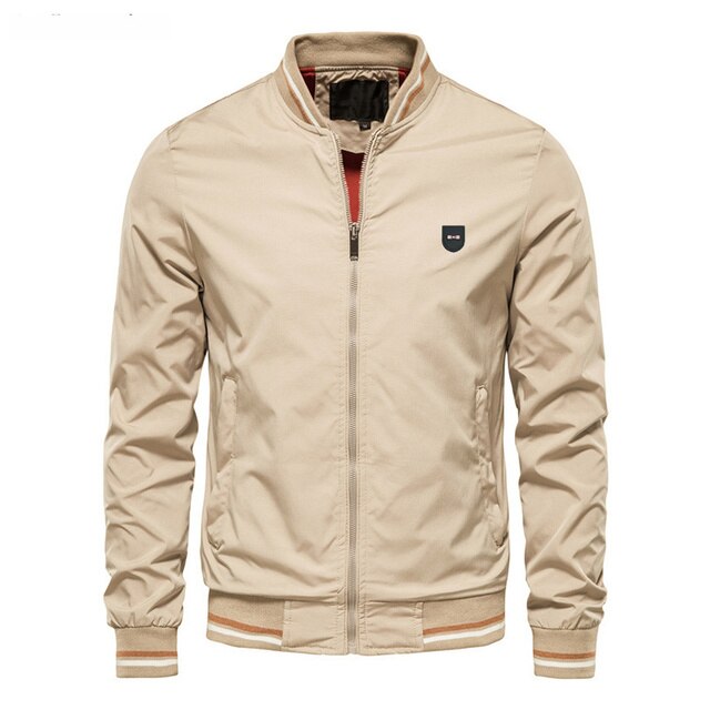 Slim Fit Summer Jacket