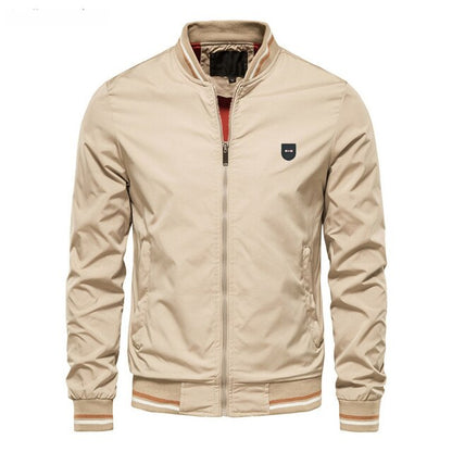 Slim Fit Summer Jacket