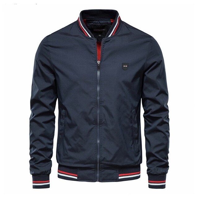 Slim Fit Summer Jacket
