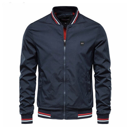 Slim Fit Summer Jacket