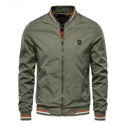 Slim Fit Summer Jacket - OutfitLondon