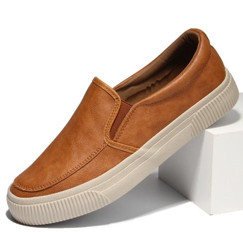 Comfortable Genuine Leather Slippers