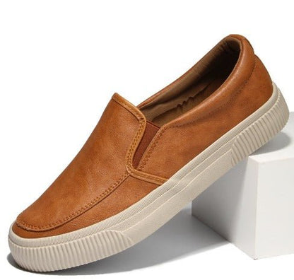 Comfortable Genuine Leather Slippers