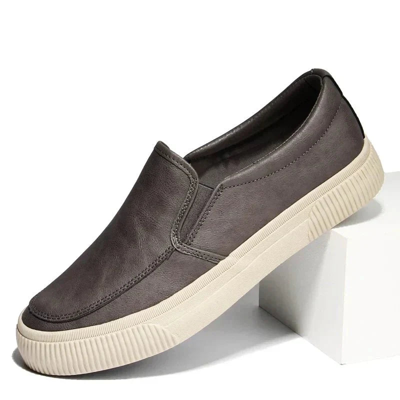 Comfortable Genuine Leather Slippers