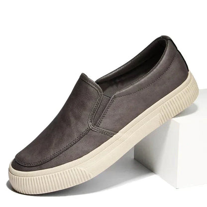 Comfortable Genuine Leather Slippers