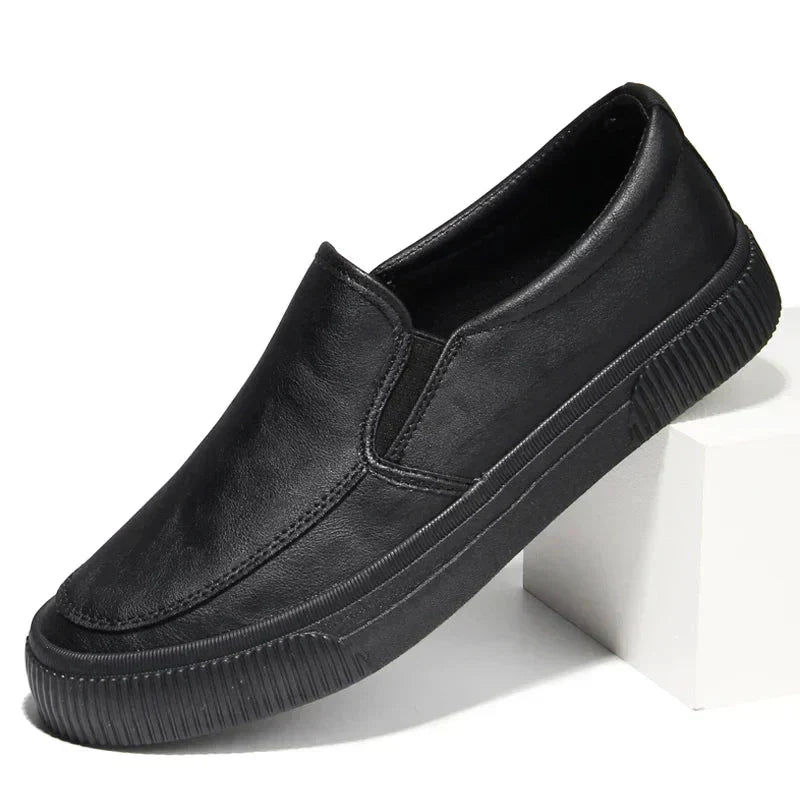 Comfortable Genuine Leather Slippers