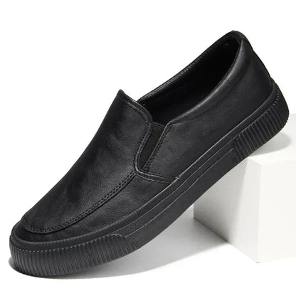 Comfortable Genuine Leather Slippers