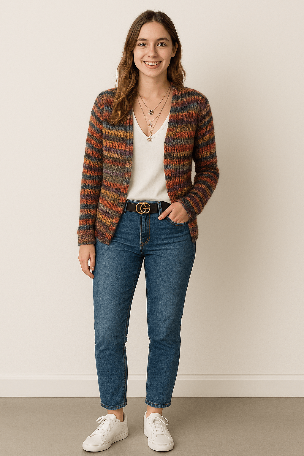 Soft Women's Cozy Open Front Sweater - OutfitLondon