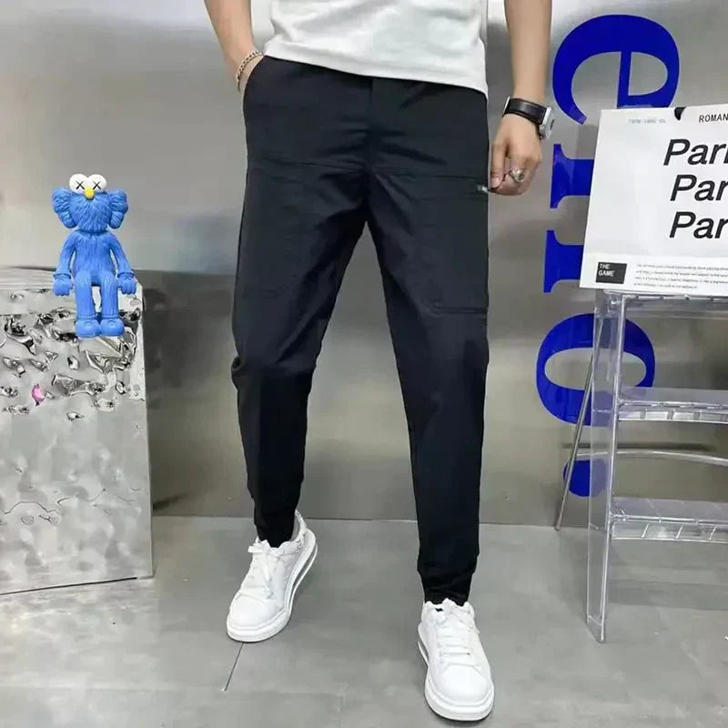 Comfortable Loose Fit Cargo Pants