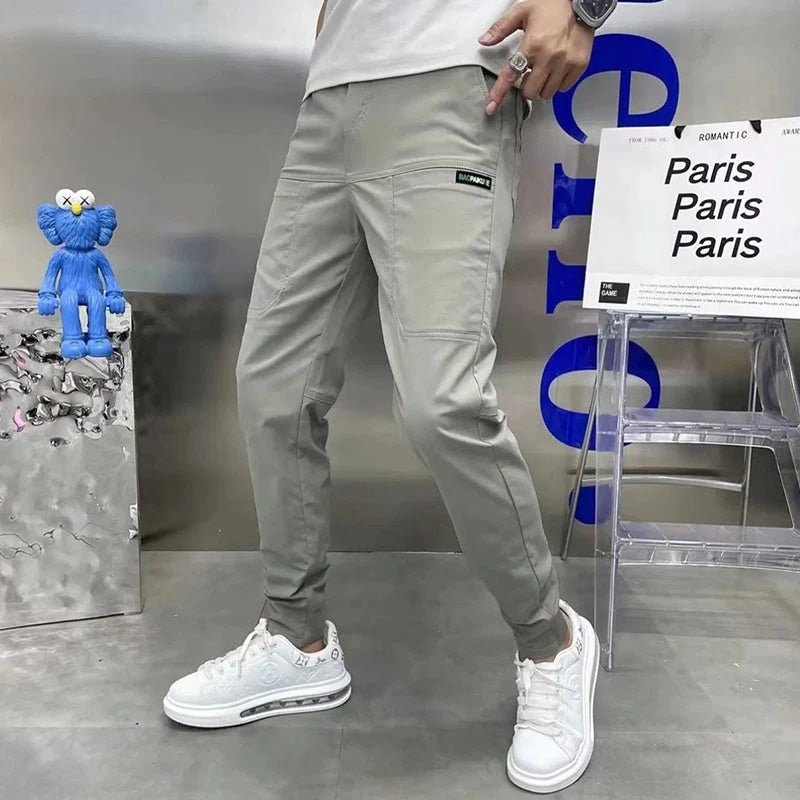 Comfortable Loose Fit Cargo Pants