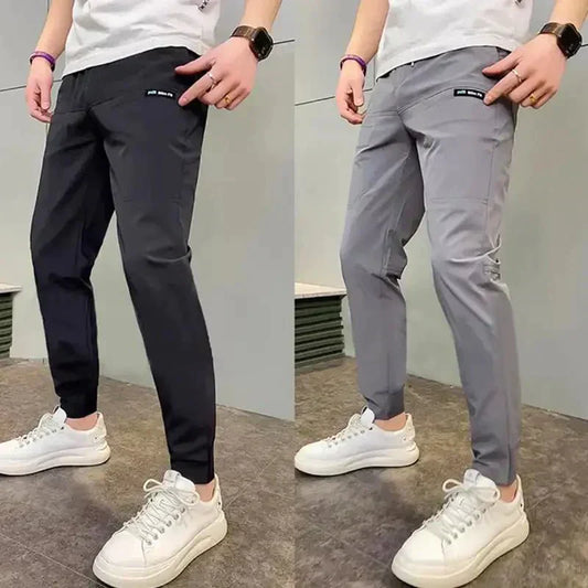 Comfortable Loose Fit Cargo Pants - OutfitLondon