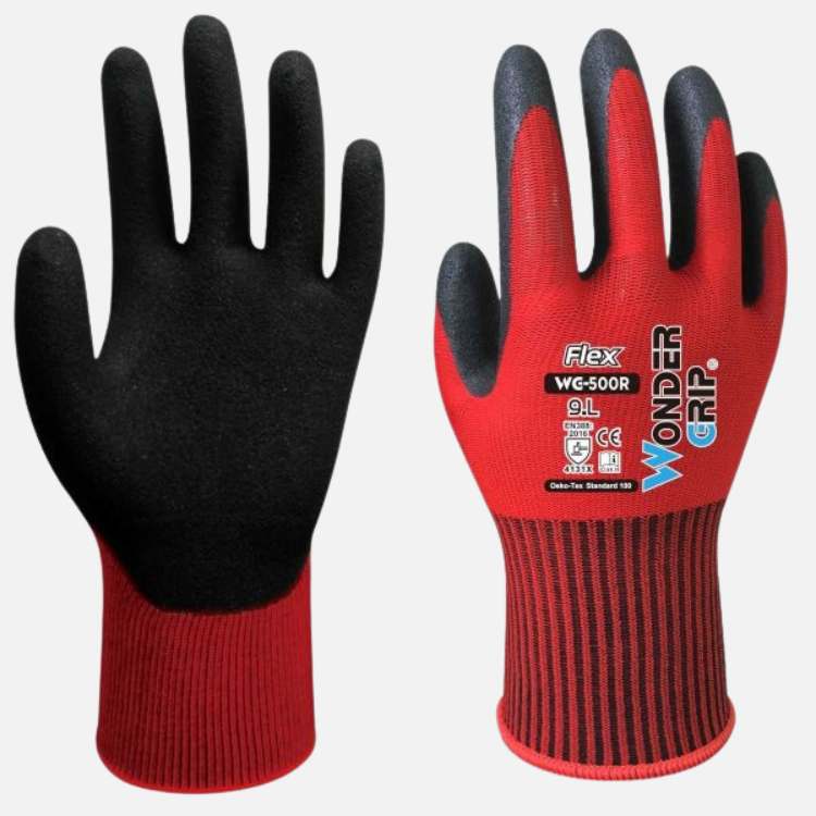 Durable Water Resistant Garden Gloves - OutfitLondon