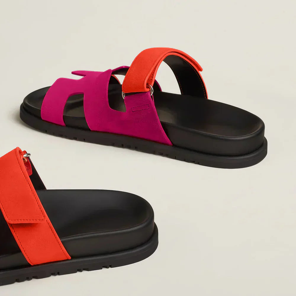 Comfortable Women's Summer Sandals with Adjustable Strap