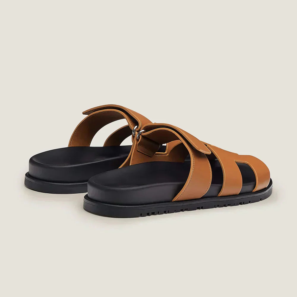 Comfortable Women's Summer Sandals with Adjustable Strap