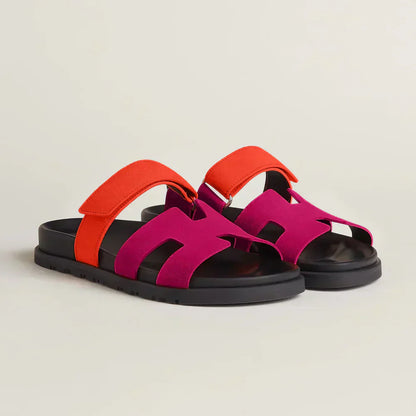 Comfortable Women's Summer Sandals with Adjustable Strap