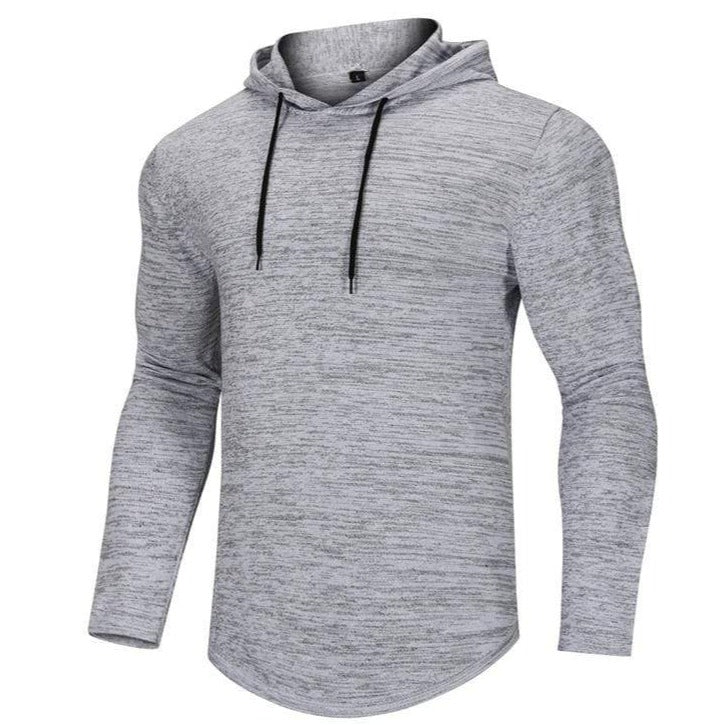 Myla | Tapered Fit Longline Practice Hoodie